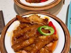 百酱蒸凤爪-新宝餐厅(流塘店)