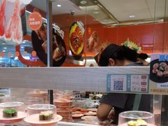 -争鲜回转寿司(太阳宫凯德PLUS店)