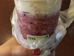 芝芝莓果-喜茶(上海正大广场店)
