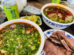 -吾穆勒蓬灰牛肉面·清真(北滨河中路店)