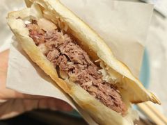 加焖子驴肉火烧-高玛纳驴肉火烧(一世界店)