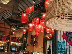 大堂-农耕记·湖南土菜(科技园店)