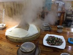-滇香肴·云南菜蒸汽石锅鱼(云南北路店)