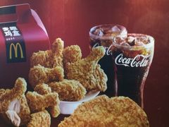 -麦当劳(武昌火车站店)