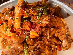 -三人行骨头王火锅(长寿店)