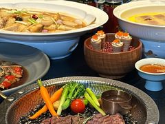 -庐灶江南·江南菜·四合院Bistro(东直门雍和宫·原华侨宾馆店)