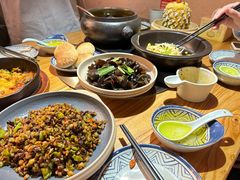 -云海肴云南菜·蒸汽石锅鱼(北京良乡华冠店)