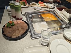 -海底捞火锅(航洋城店)
