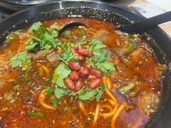 水煮肉米线-苗乡米线(建军路店)