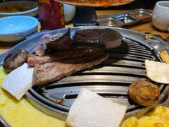 -金顺韩式烤肉·网红烤肉店(广利路店)