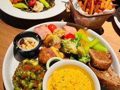 -翠贝卡&Mama Kelly Brunch Coffee(河西店)