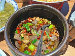 遵义鸡血旺-树厨贵州菜(大十字店)