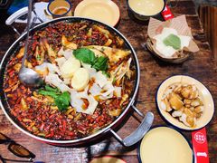 -聂发财重庆江湖菜(解放碑店)