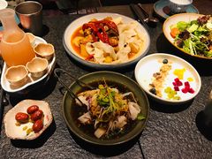 -丝路金桃·新疆菜(徐汇店)