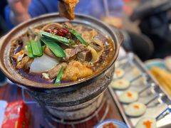-沙胆彪炭炉牛杂煲(成都玉林店)