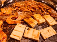 -酒谊炭火自助烤肉(商社汇巴南购物中心店)