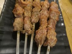 烤羊肉-顿顿吉祥·长安味道(启迪香山店)