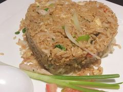 泰式炒饭-金厨泰国餐厅·全泰籍厨师料理(拱北店)