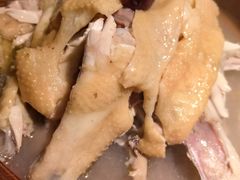 清蒸手撕鸡-老阿爸鲜鱼土菜(独墅湖店)