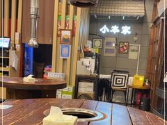 大堂-小本家韩式烤肉(紫藤路店)