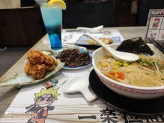 -火影忍者一乐拉面(环球港店)