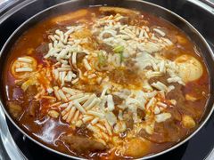 -三清洞摩西韩式年糕火锅(威高广场店)