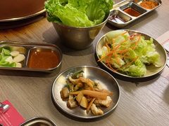 -西塔老太太泥炉烤肉(望京一店)