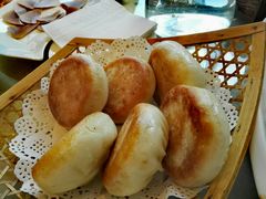 蟹黄生煎包-四季江南餐厅(南礼士路店)