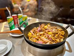 -胡须佬鸡煲四季火锅店(石厦西村直营店)