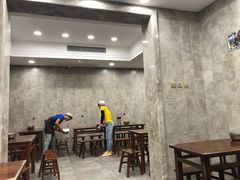 大堂-老乌家特色小炒泡馍(大皮院店)