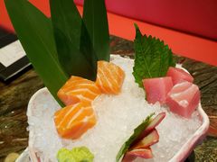 -炙柒Sekinana·精致料理 烧鸟·铁板烧(海上世界店)