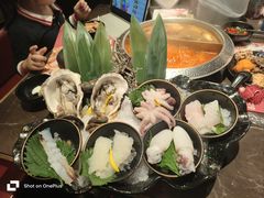 -一绪に和牛寿喜烧(罗湖益田假日店)