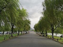 -西湖游船