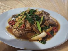 -车头老二大排档(金城步行街店)