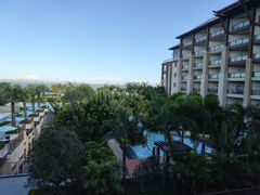 -厦门万豪酒店及会议中心大堂吧·海景下午茶
