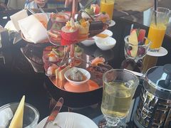 -瑞吉酒店·The Drawing Room闲逸廊·云端下午茶·夜奢Whiskey