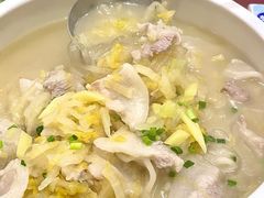 -长城东北菜(新港西路店)
