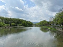 -西溪南古村落