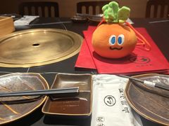 -山川小町·极番烧肉(新地假日广场店)