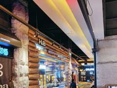 -河坝烧烤串城(金达莱店)