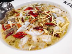 3-4人份酸菜鱼-太二酸菜鱼(汕头苏宁广场店)