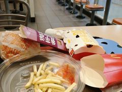 -麦当劳(西安雁塔路店)