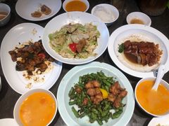 -汤城小厨•粤菜•靓汤(苏州街店)
