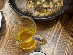 -乡土特色.冷锅鱼.牦牛肉汤锅