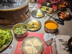 -西塔老太太泥炉烤肉(温州首店万象城黑金店)