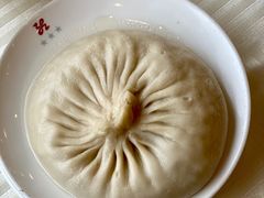 蟹黄汤包-怡园饭店-餐厅(四望亭店)