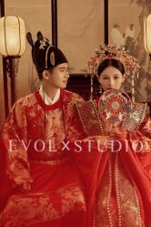 点击看大图 -乐默婚纱摄影工作室