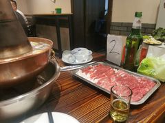 -欣悦坊陈一刀热气羊肉火锅(清真路店)