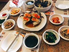 -普乐酱蟹(coex店)