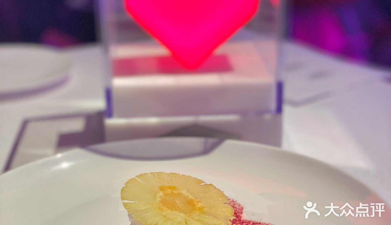 能测试心跳💗的餐厅?情侣约会好去处